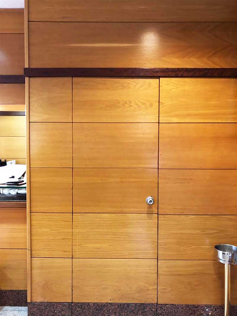infeel puertas restaurante hotel