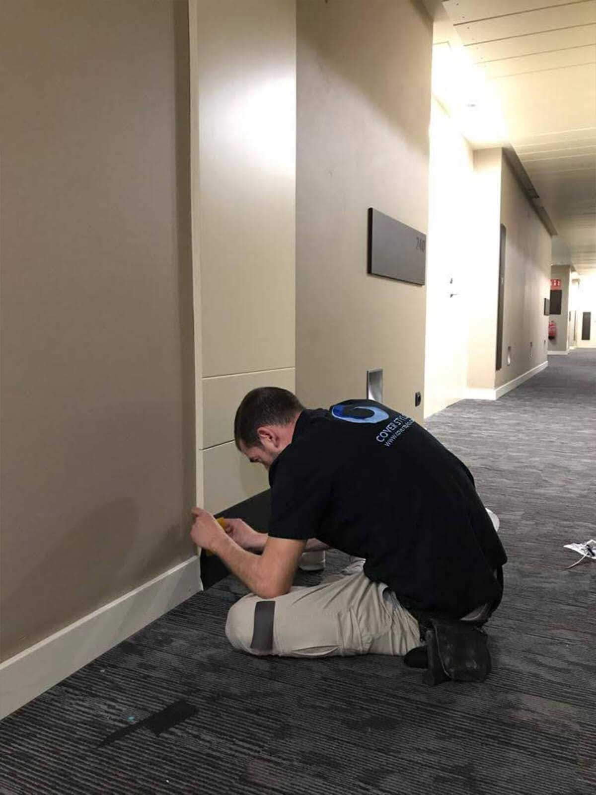 instalador cover stylo revestimiento autoadhesivo