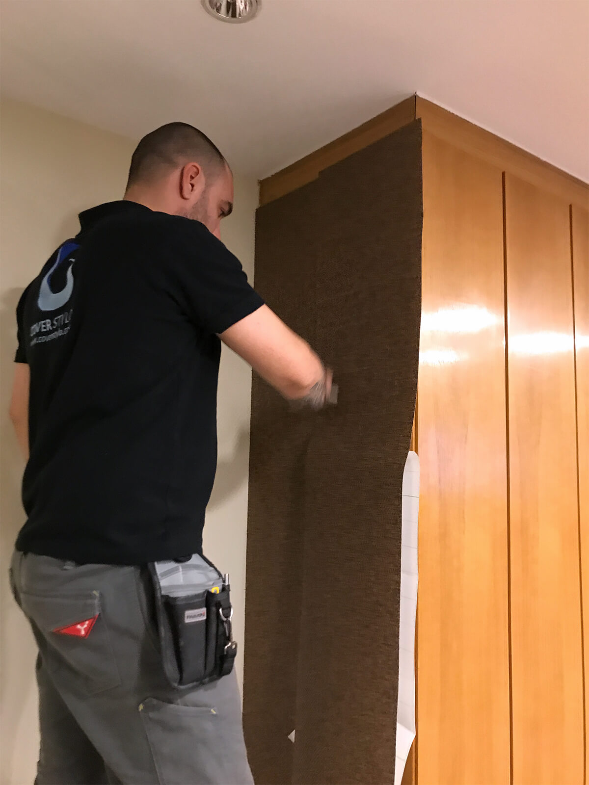 instaladores revestimiento autoadhesivo cover stylo madrid