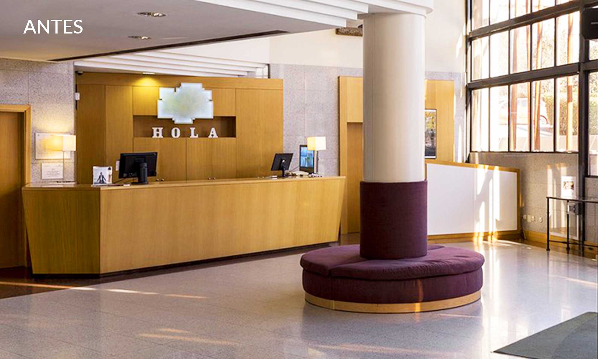 revestimiento autoadhesivo infeel hotel madrid