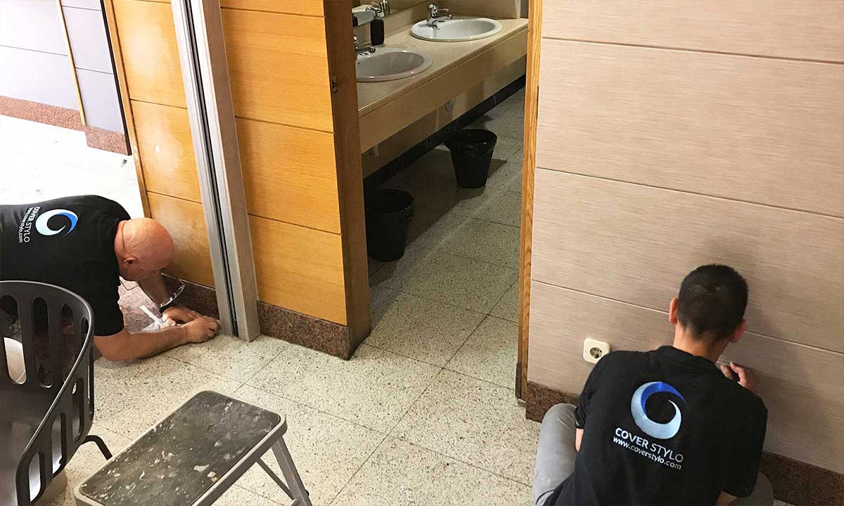 cover stylo empresa instaladores vinilo infeel autoadhesivo madrid