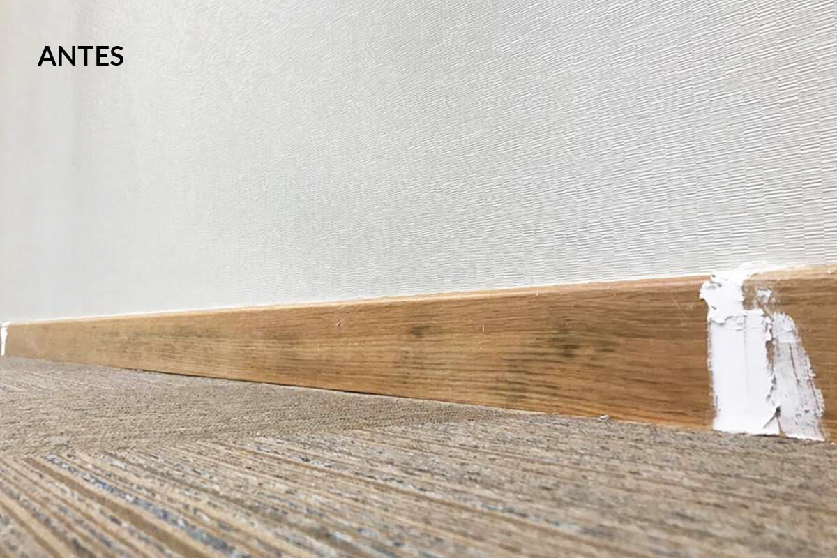 instaladores Infeel revestimiento autoadhesivo