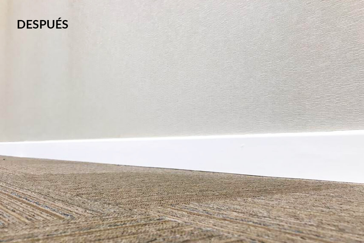 instaladores Infeel revestimiento autoadhesivo